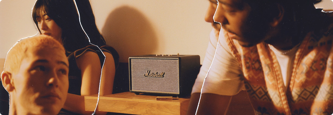 Marshall &mdash; класика звуку та стильний дизайн