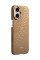Чохол Pitaka Ultra-Slim для iPhone 17 Golden Glint - 2 - 0