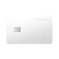 Картка-трекер Nomad Pro White