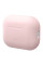 Чехол Elago Silicone Basic Case with Nylon Lanyard Light Pink для Airpods Pro 2nd Gen - 2 - 0