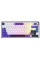 Клавіатура Royal Kludge R75 Wired UA\RU\ENG Cherry Profile (Silver Switch) Blackberry (RK-R75UARUENG-CHP-SS-BB) - 2 - 0
