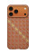 Чохол Pitaka Ultra-Slim Happiness Rides PitaTap для iPhone 17 Pro Max Amber - 2 - 0