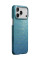 Чохол Pitaka Ultra-Slim для iPhone 17 Pro Max Lucid Blue - 2 - 0