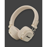 Бездротові навушники Marshall Major V Cream