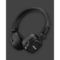 Беспроводные наушники Marshall Major V Black