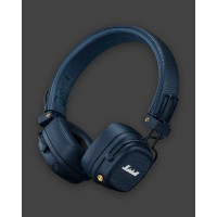 Бездротові навушники Marshall Major V Midnight Blue