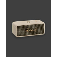 Портативная колонка Marshall Emberton III Cream