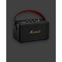Портативна колонка Marshall Kilburn III Black and Brass