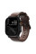 Кожаный ремешок Nomad Modern для Apple Watch 41/42mm Rustic Brown (Black Hardware) - 2 - 0