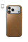 Шкіряний чохол Nomad Modern Camino для iPhone 18 Pro/17 Pro English Tan - 2 - 0