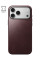 Шкіряний чохол Nomad Modern Horween для iPhone 18 Pro Max/17 Pro Max Burgundy - 2 - 0