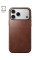 Шкіряний чохол Nomad Modern Horween для iPhone 18 Pro/17 Pro Olde Dublin - 2 - 0