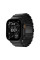 Ремінець Nomad Stratos для Apple Watch 49/46/45/44mm Black Hardware Black - 2 - 0
