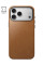 Шкіряний чохол Nomad Traditional Horween для iPhone 18 Pro Max/17 Pro Max Saddle - 2 - 0