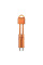 Кабель-брелок Nomad USB-C ChargeKey 240W Stellar Orange (0.12 м) - 2 - 0