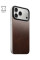Шкіряний чохол Nomad Magnetic Horween Rustic Brown для iPhone 17 Pro Max - 2 - 0