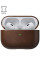 Чехол Nomad Modern Leather Brown для Airpods Pro 2nd Gen (NM01836285) - 2 - 0