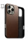 Чохол Nomad Modern Leather Case Brown for iPhone 16 Pro Max (NM01692485) - 2 - 0
