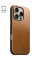 Чохол Nomad Modern Leather Case English Tan for iPhone 16 Pro Max (NM01691785) - 2 - 0
