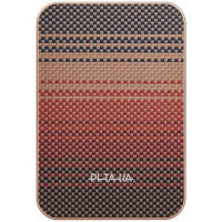 Портативна батарея Pitaka Aramid Fiber Qi2 10000mAh Sunset