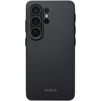 Чохол Pitaka Cairn Classic Twill 600D для Samsung Galaxy S26 Ultra Black/Grey