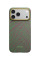 Чохол Pitaka Edge Ultra-Slim Breath of Veins для iPhone 17 Pro Sprout Surge - 2 - 0