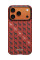 Чохол Pitaka Edge Ultra-Slim Happiness Rides для iPhone 17 Pro Max Maroon - 2 - 0