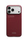 Чохол Pitaka Edge Ultra-Slim для iPhone 17 Pro Harvard Crimson - 2 - 0