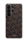 Чохол Pitaka Edge Ultra-Slim для Samsung Galaxy S26 Ultra Monogram Black/Orange - 2 - 0