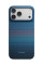 Чохол Pitaka Edge Ultra-Slim Nights-Midnight-01 для iPhone 18 Pro Max/17 Pro Max - 2 - 0