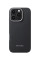 Чехол Pitaka MagEZ 4 для iPhone 15 Pro Twill 600D Black/Grey - 2 - 0