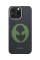 Чохол Pitaka Tactile Woven Aries Alien для iPhone 16 Pro Max - 2 - 0