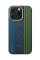 Чохол Pitaka Tactile Woven Aries Credit Card для iPhone 16 Pro Max - 2 - 0