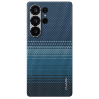 Чохол Pitaka Tactile Woven Case Moonrise for Samsung Galaxy S25 Ultra (KS2502U)