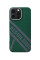 Чохол Pitaka Tactile Woven Case Re-TROS Refining for iPhone 16 Pro (KI1602RTR) - 2 - 0