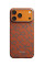 Чохол Pitaka Edge для iPhone 17 Pro Monogram Blue/Orange - 2 - 0