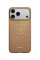 Чохол Pitaka Ultra-Slim для iPhone 17 Pro Golden Glint - 2 - 0