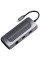 Хаб Satechi USB-C Multi-Port MX Space Gray - 2 - 0