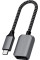 Адаптер Satechi USB-C to USB 3.0 Adapter Cable Space Gray - 2 - 0