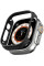Чехол Pitaka Air Case Black/Grey for Apple Watch 10/11 42mm (AWB2404) - 2 - 0