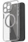 Чохол-накладка Moshi iGlaze Slim Hardshell Case Meteorite Gray для iPhone 15 Pro Max - 2 - 0