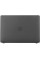 Чохол-накладка Moshi Ultra Slim Case iGlaze Stealth Black for MacBook Pro 13" M1 - 2 - 0