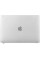 Чохол-накладка Moshi Ultra Slim Case iGlaze Stealth Clear for MacBook Pro 13" M1/M2 - 2 - 0