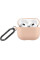 Чохол Native Union Roam Peach для AirPods 3rd Gen (APCSE-ROAM-PCH) - 2 - 0