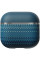 Магнитный чехол Pitaka Aramid Fiber Magnetic Case Moonrise для Airpods 4th Gen (APM2406) - 2 - 0