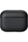 Чохол Pitaka Magnetic для AirPods Pro 3 Plain Black/Grey - 2 - 0
