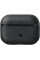 Чохол Pitaka MagEZ Case Twill Black/Grey для Airpods Pro 2nd Gen - 2 - 0