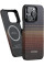 Чохол Pitaka MagEZ Case 5 Sunset для iPhone 15 Pro (KI1501SU) - 2 - 0