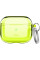 Чохол Elago Clear Case Neon Yellow для Airpods 3rd Gen - 2 - 0
