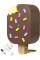 Чохол Elago Ice Cream Case Dark Brown for Airpods Pro 2nd Gen - 2 - 0